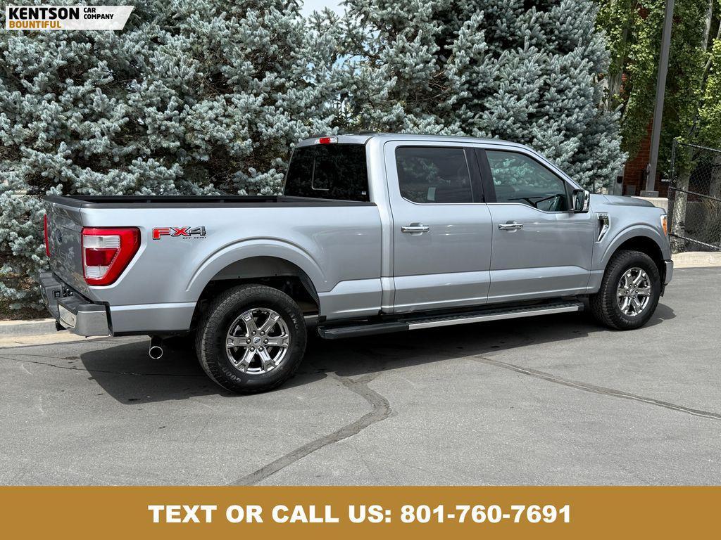 used 2023 Ford F-150 car, priced at $44,750