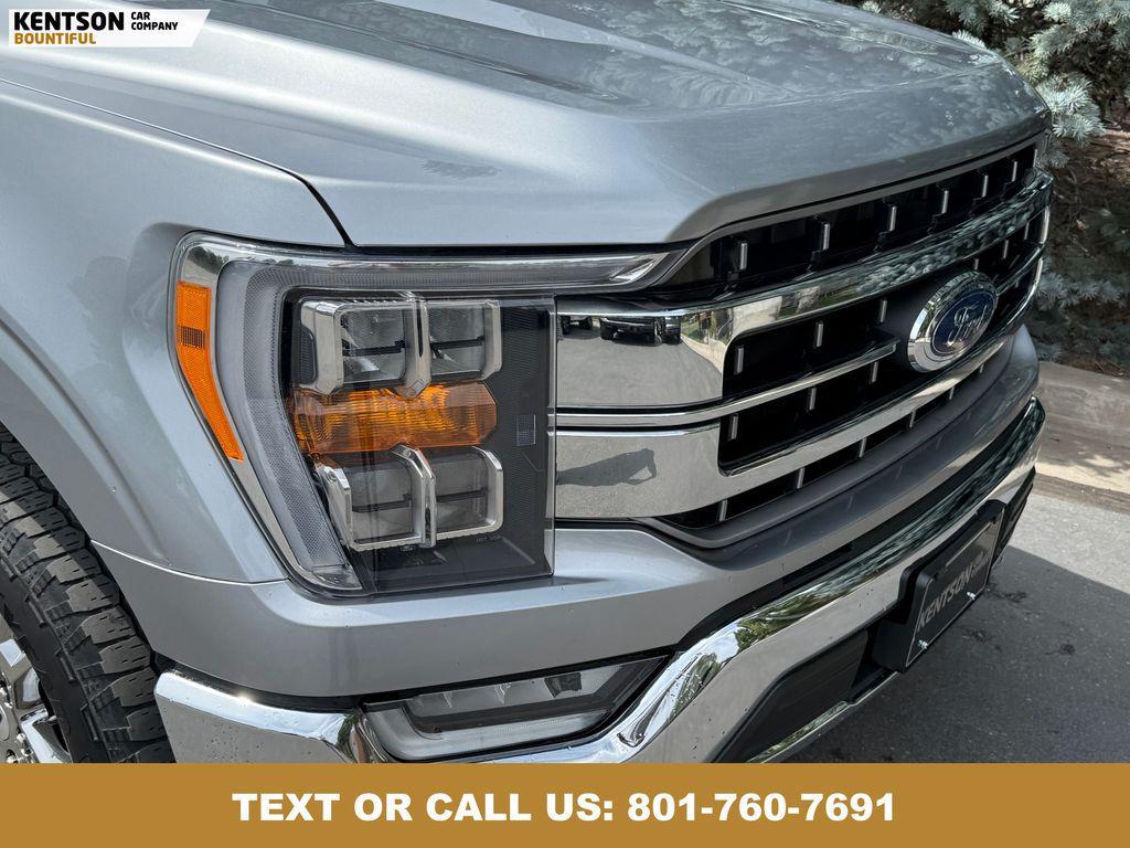 used 2023 Ford F-150 car, priced at $44,750
