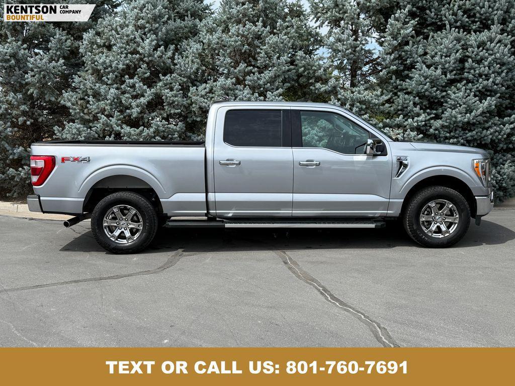 used 2023 Ford F-150 car, priced at $44,750