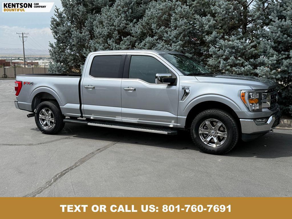 used 2023 Ford F-150 car, priced at $44,750