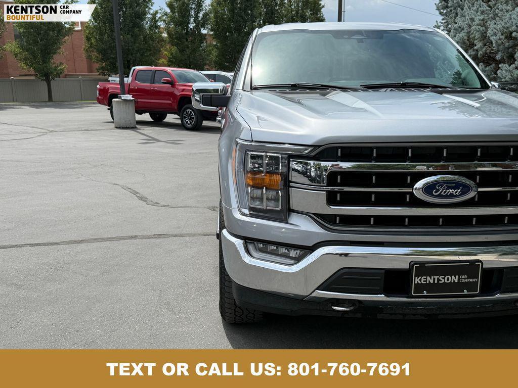 used 2023 Ford F-150 car, priced at $44,750