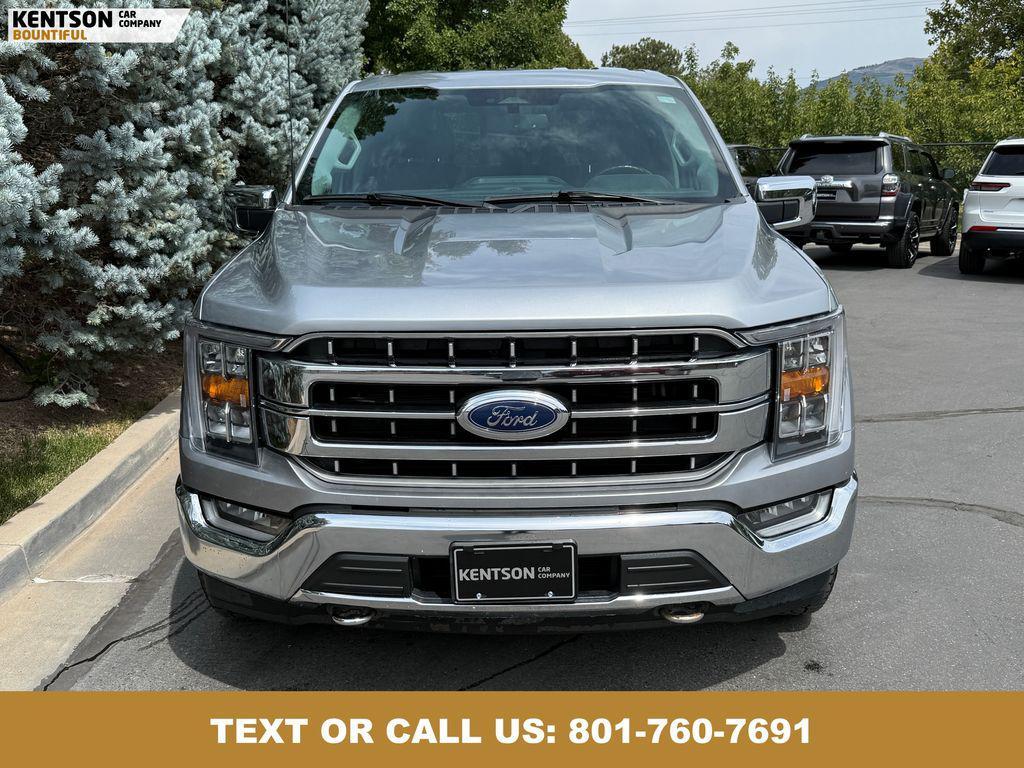 used 2023 Ford F-150 car, priced at $44,750