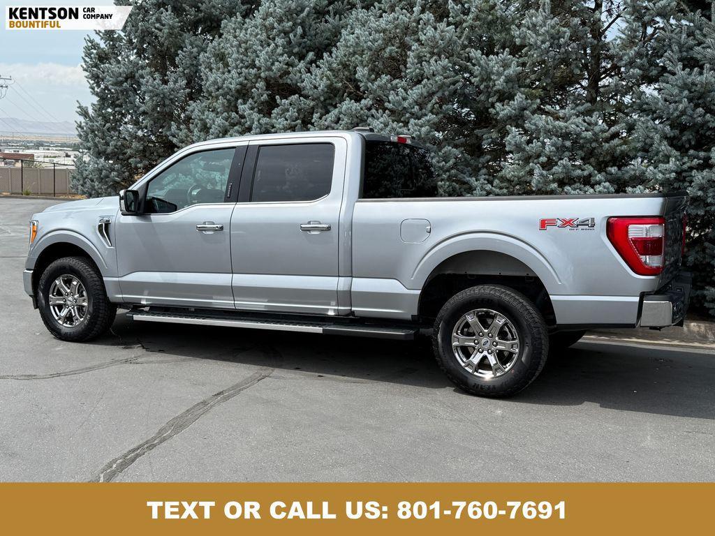 used 2023 Ford F-150 car, priced at $44,750