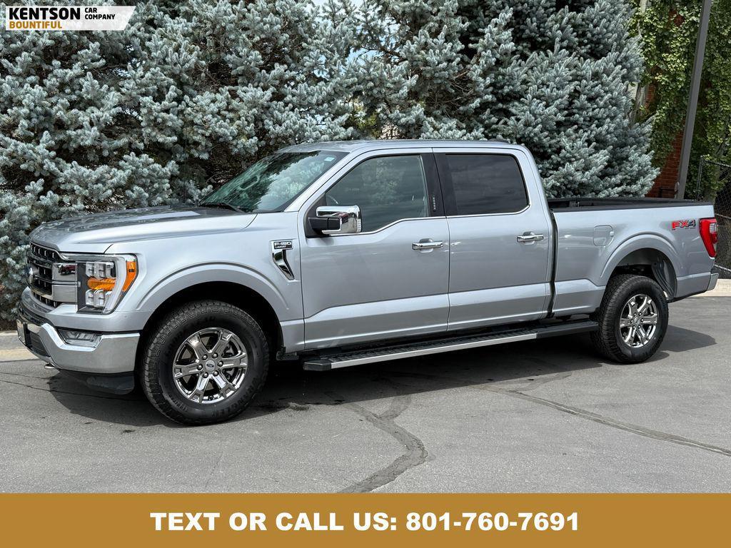 used 2023 Ford F-150 car, priced at $44,750