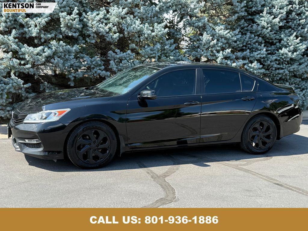 used 2016 Honda Accord car, priced at $14,950