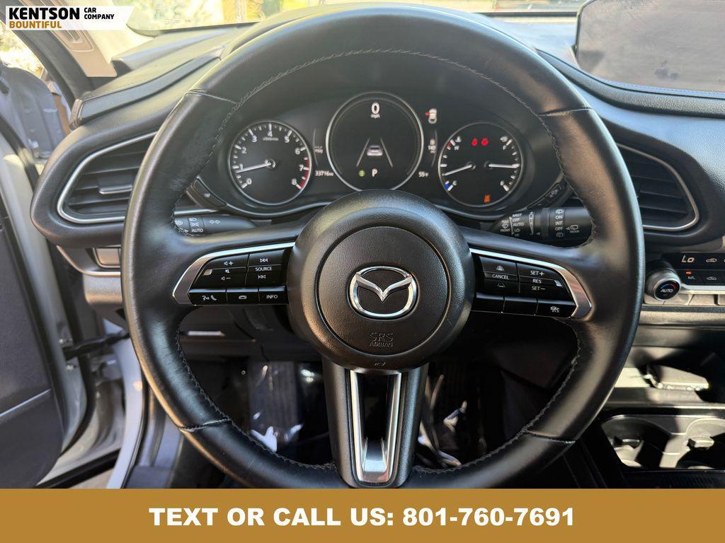 used 2025 Mazda CX-30 car, priced at $21,850