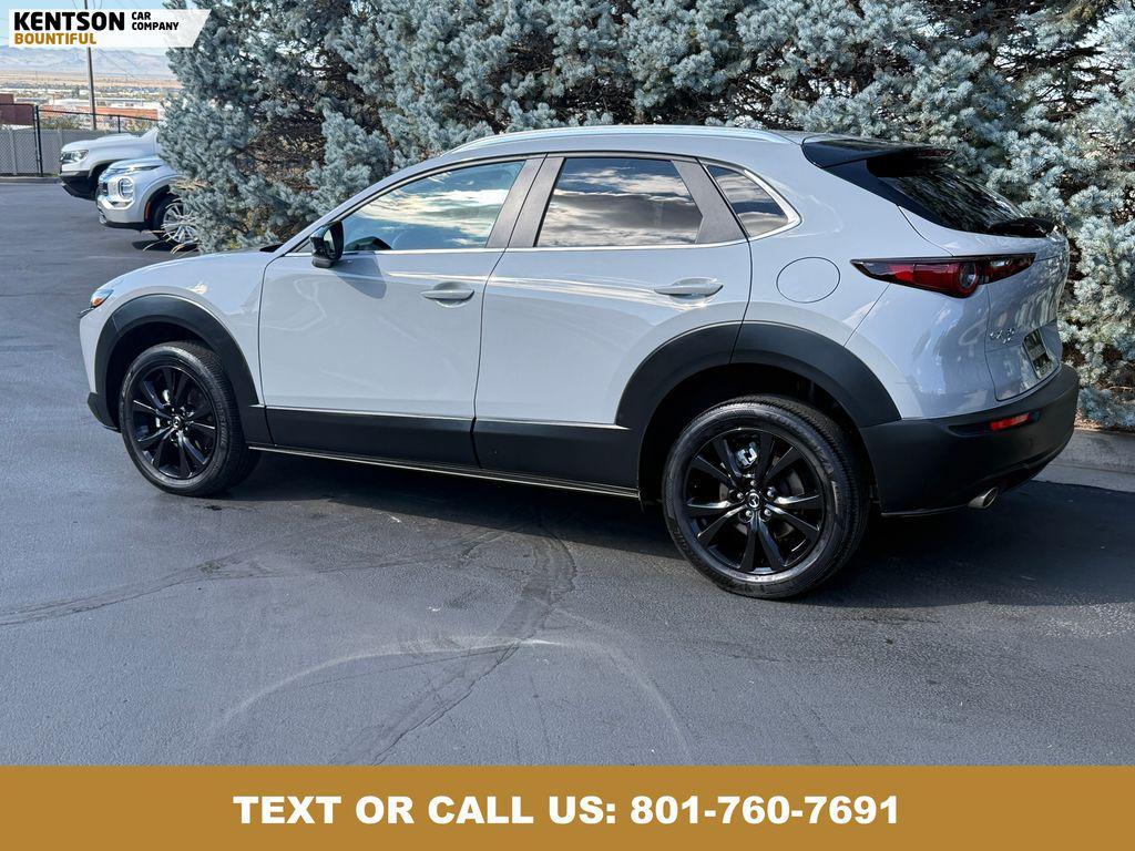 used 2025 Mazda CX-30 car, priced at $21,850