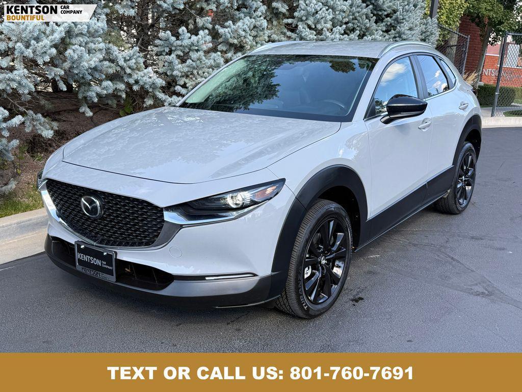 used 2025 Mazda CX-30 car, priced at $21,850