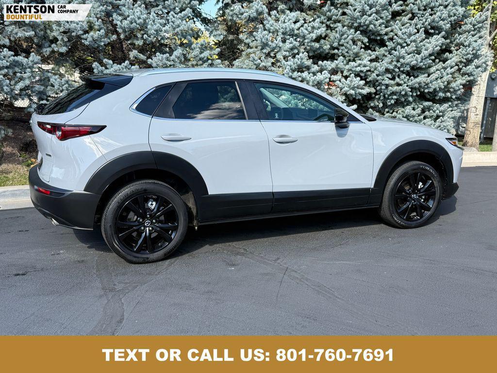 used 2025 Mazda CX-30 car, priced at $21,850