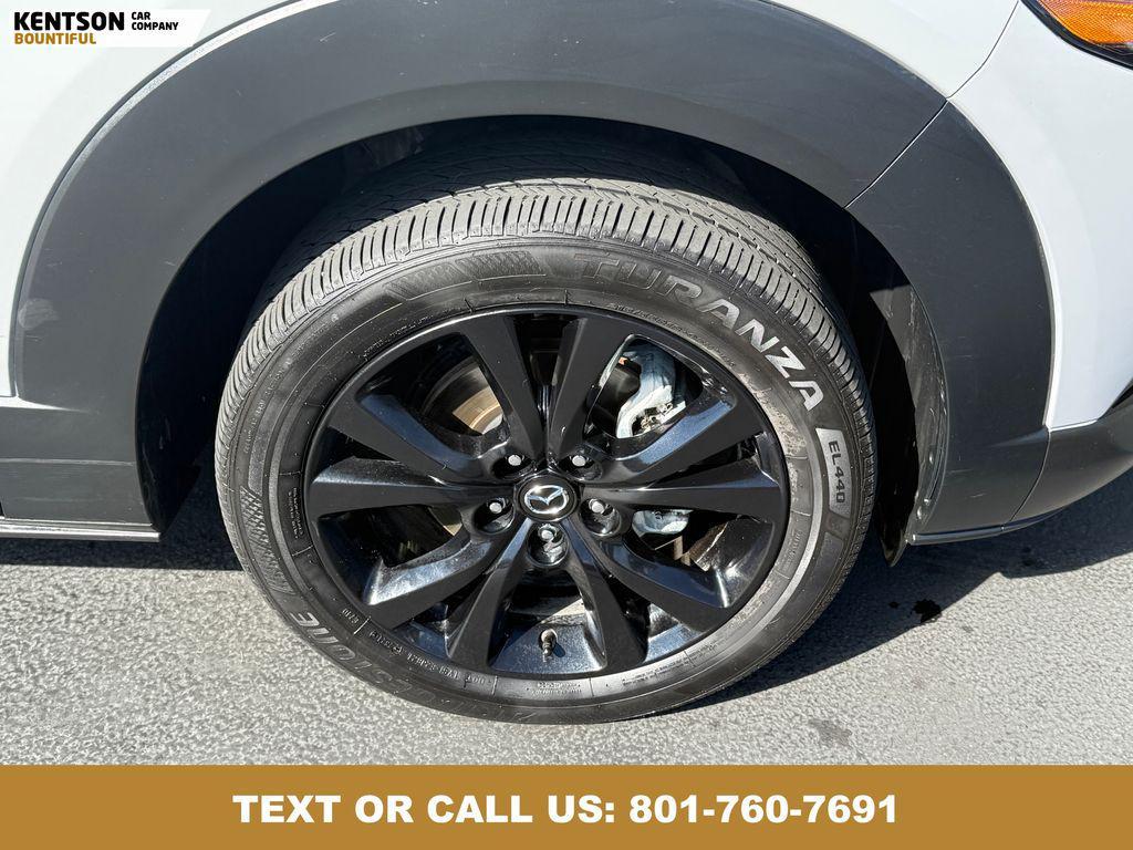 used 2025 Mazda CX-30 car, priced at $21,850