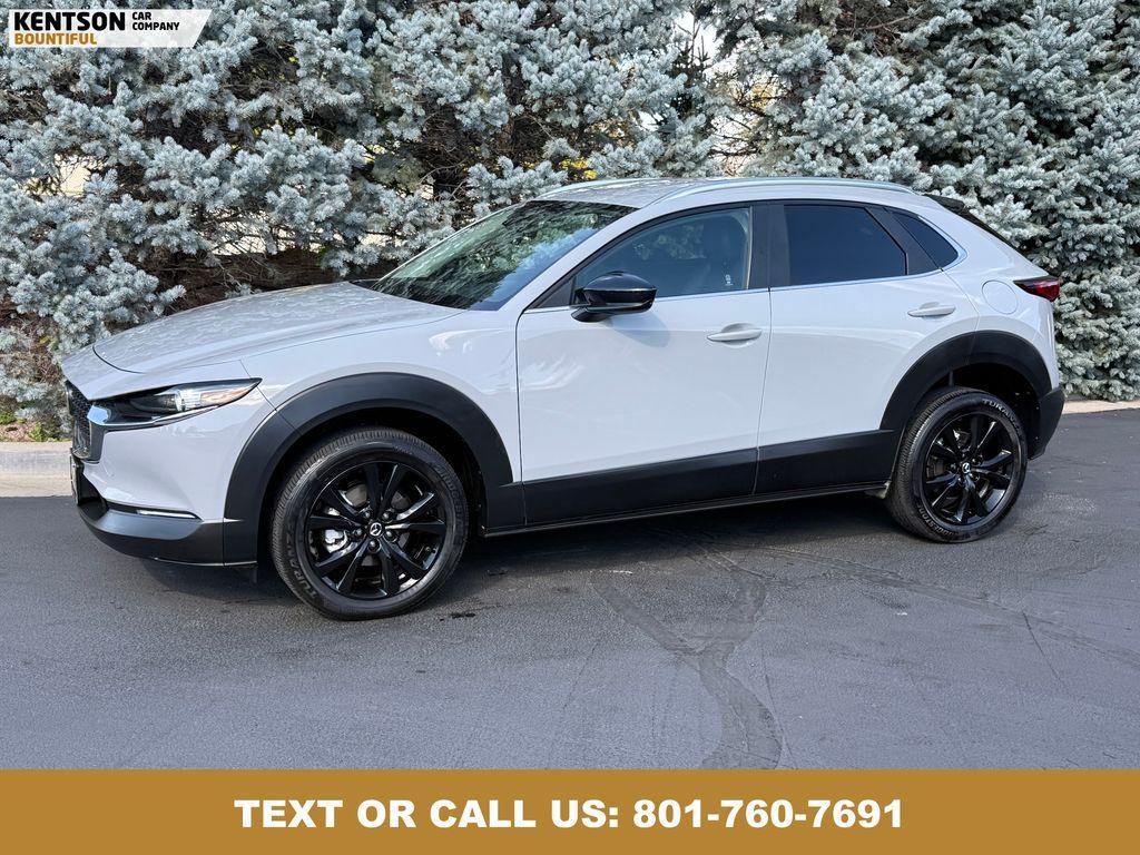 used 2025 Mazda CX-30 car, priced at $21,850