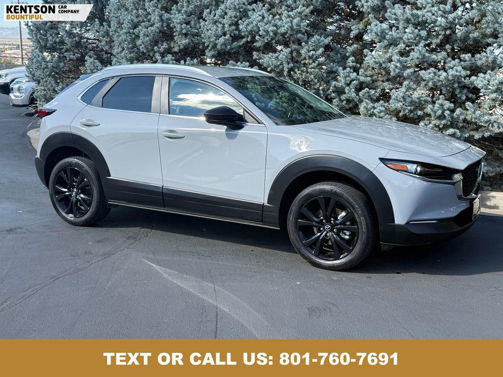 used 2025 Mazda CX-30 car, priced at $21,850