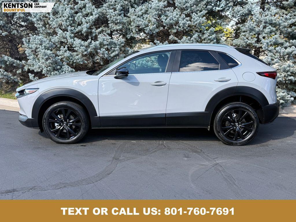 used 2025 Mazda CX-30 car, priced at $21,850
