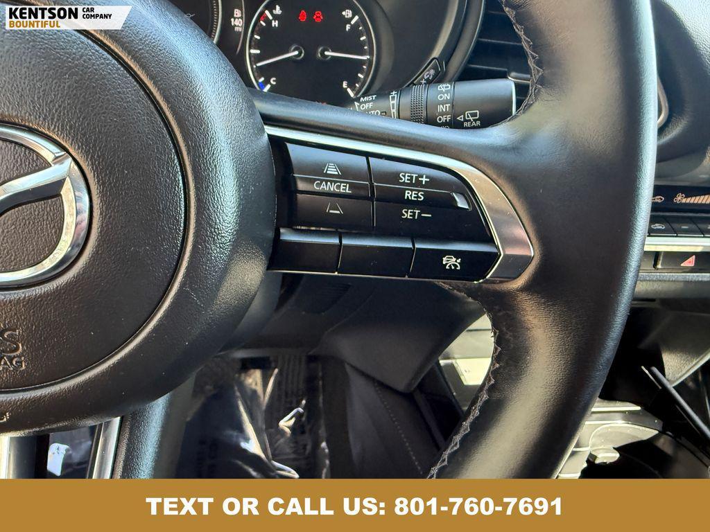 used 2025 Mazda CX-30 car, priced at $21,850