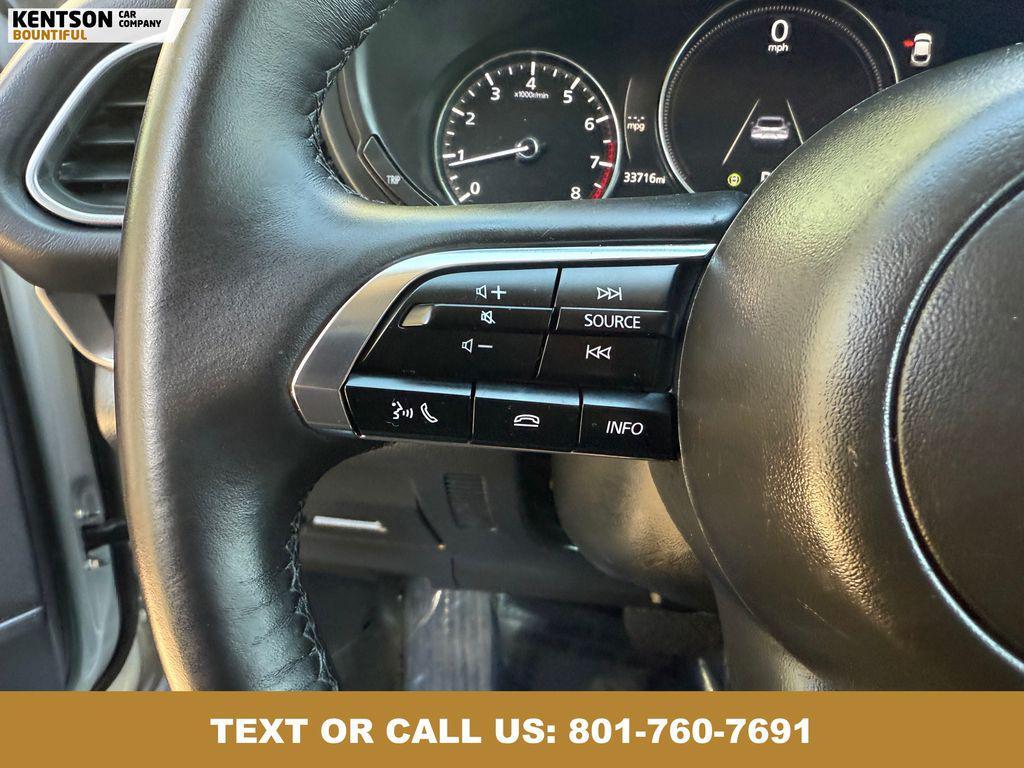 used 2025 Mazda CX-30 car, priced at $21,850