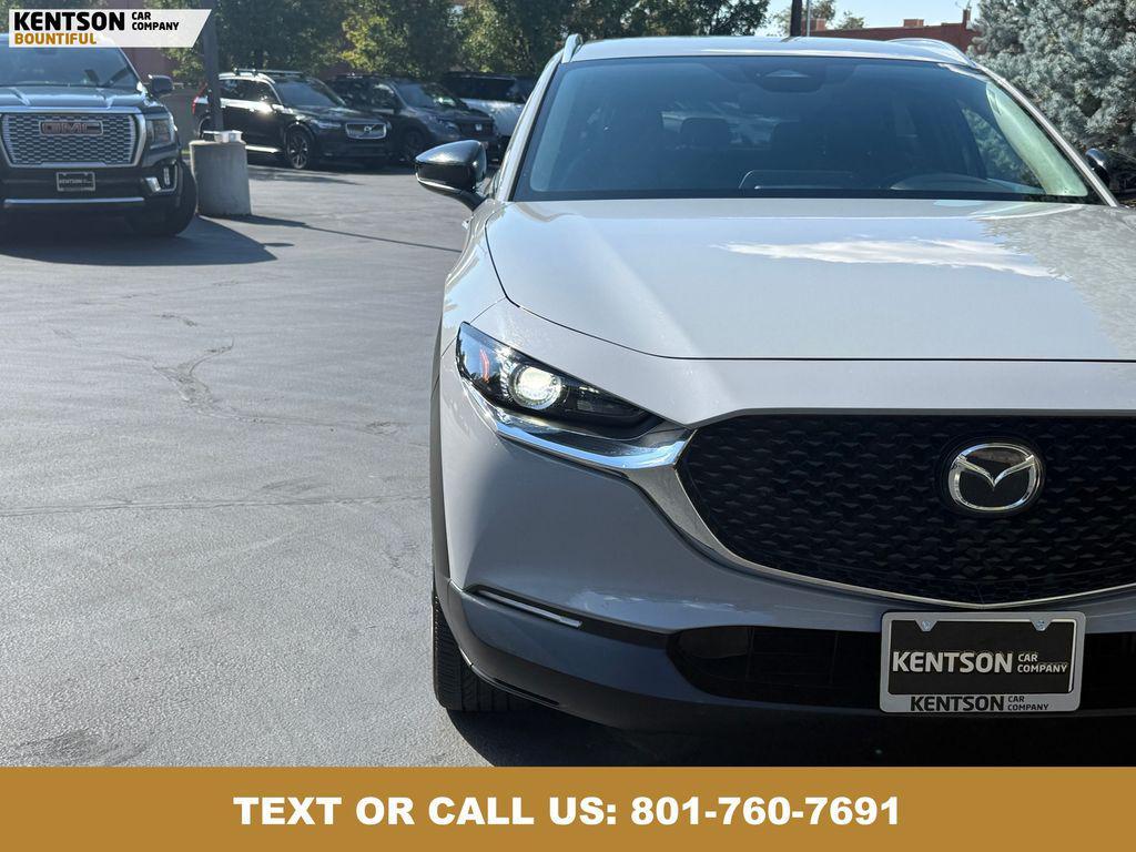 used 2025 Mazda CX-30 car, priced at $21,850