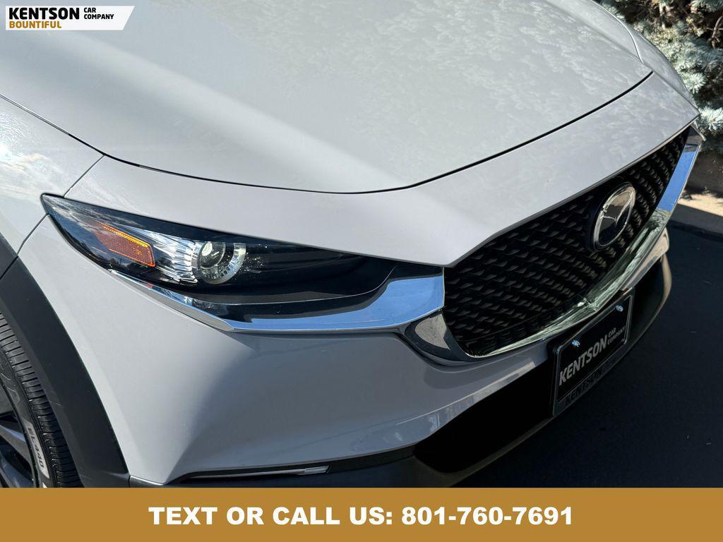 used 2025 Mazda CX-30 car, priced at $21,850