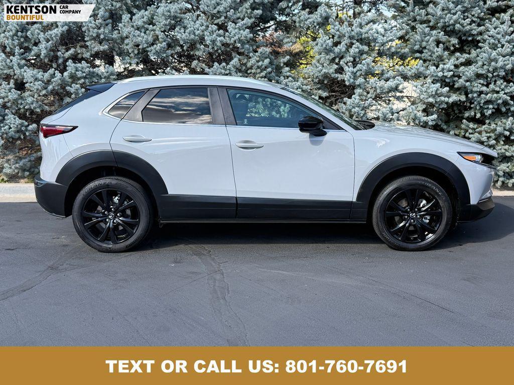 used 2025 Mazda CX-30 car, priced at $21,850
