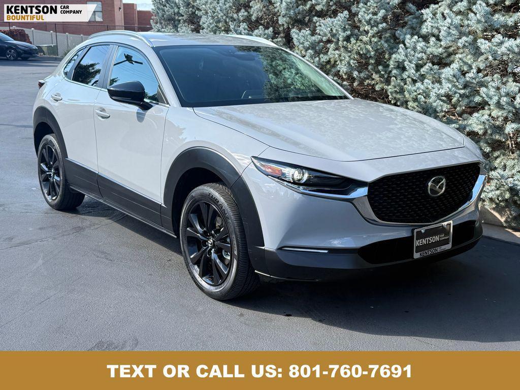 used 2025 Mazda CX-30 car, priced at $21,850