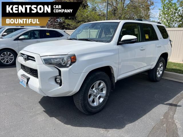 used 2023 Toyota 4Runner car, priced at $40,950