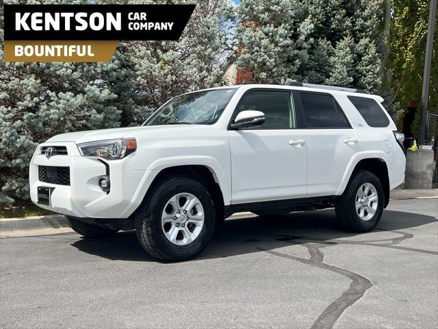 used 2023 Toyota 4Runner car, priced at $39,850