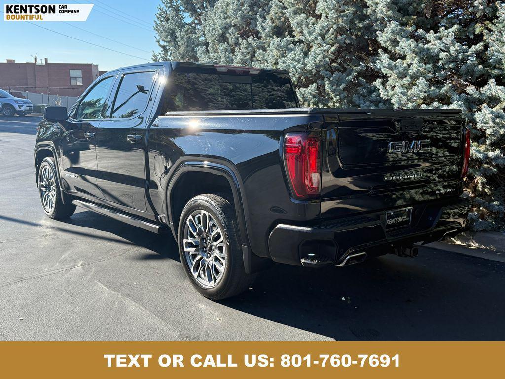 used 2023 GMC Sierra 1500 car, priced at $60,950