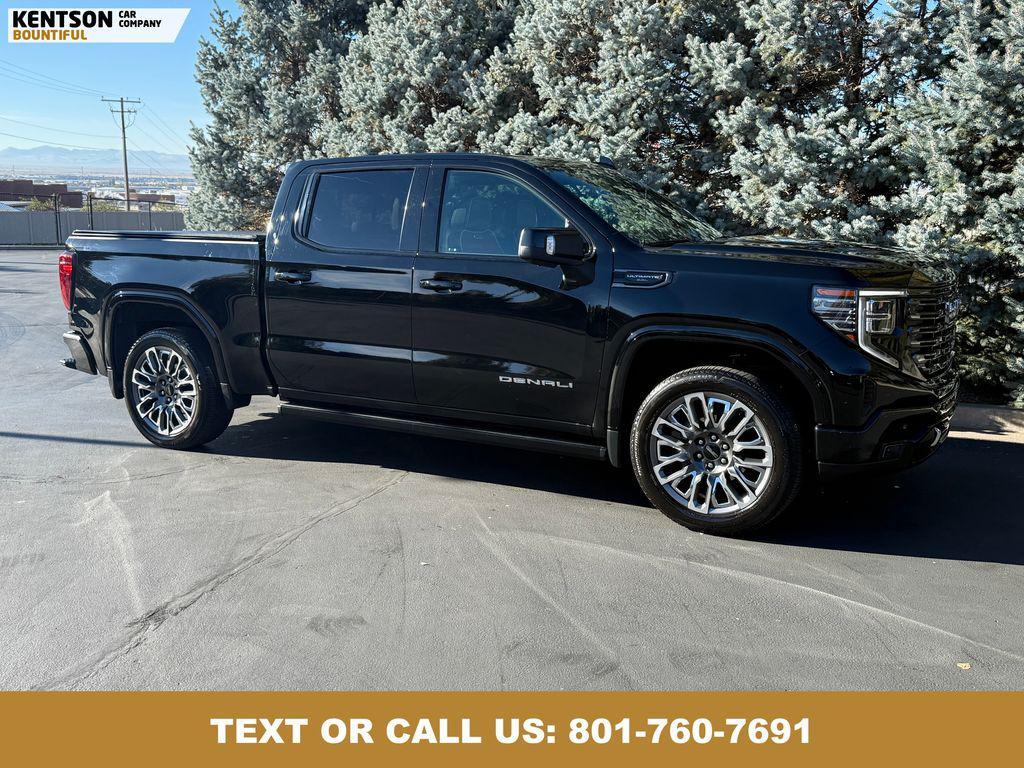 used 2023 GMC Sierra 1500 car, priced at $60,950