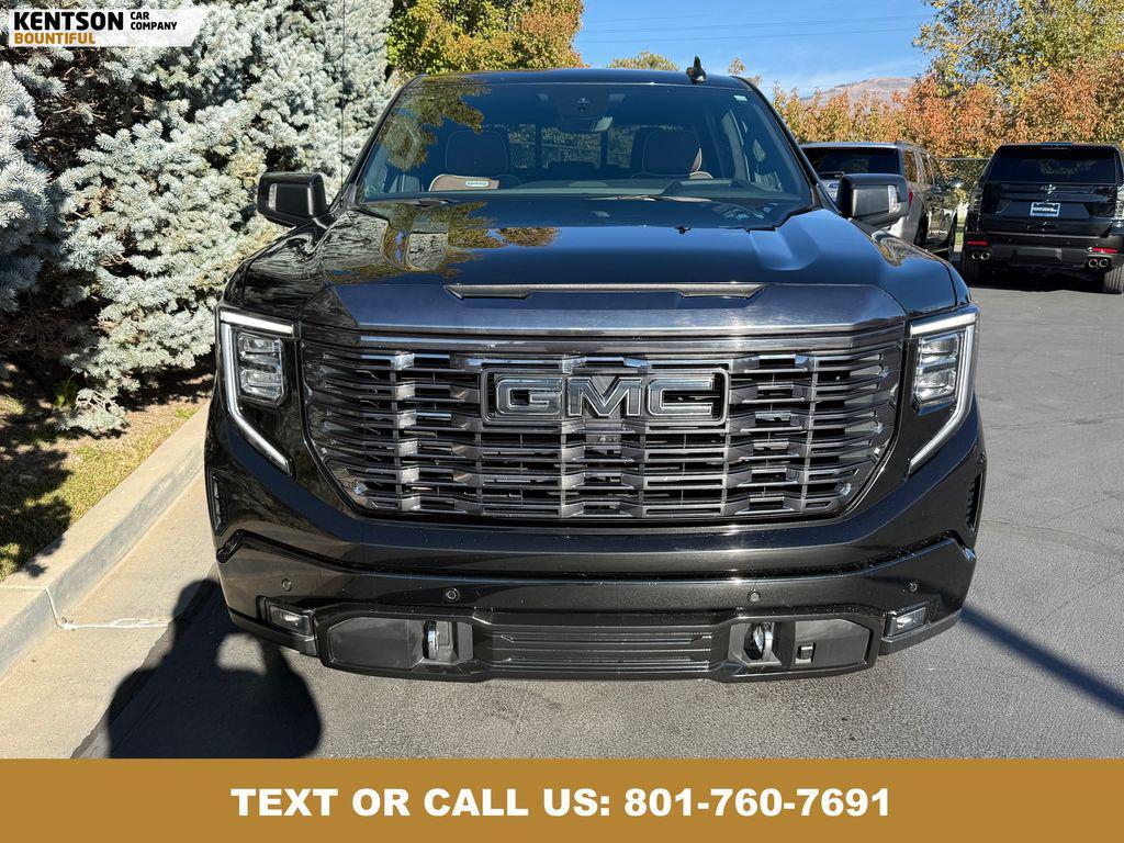 used 2023 GMC Sierra 1500 car, priced at $60,950