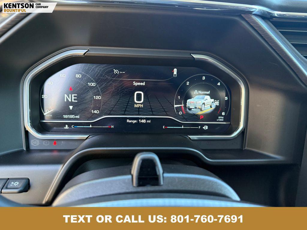 used 2023 GMC Sierra 1500 car, priced at $60,950