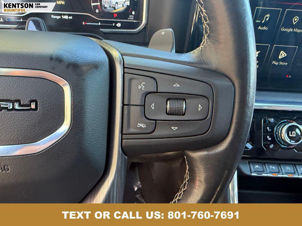 used 2023 GMC Sierra 1500 car, priced at $60,950