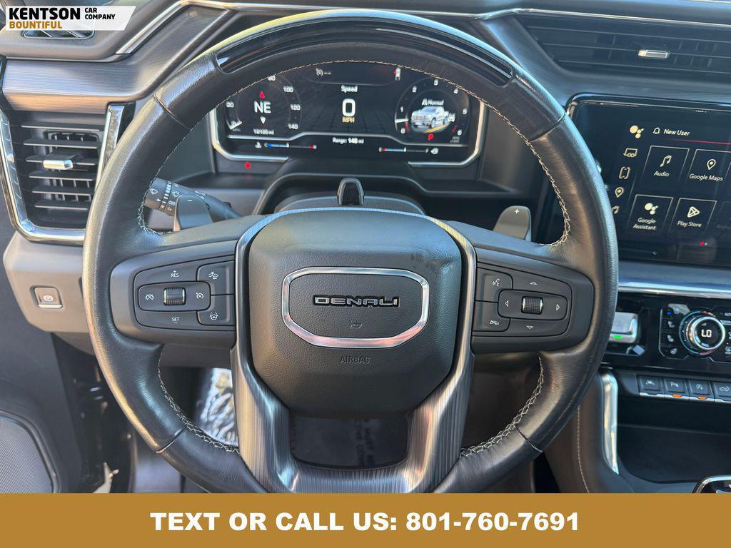 used 2023 GMC Sierra 1500 car, priced at $60,950