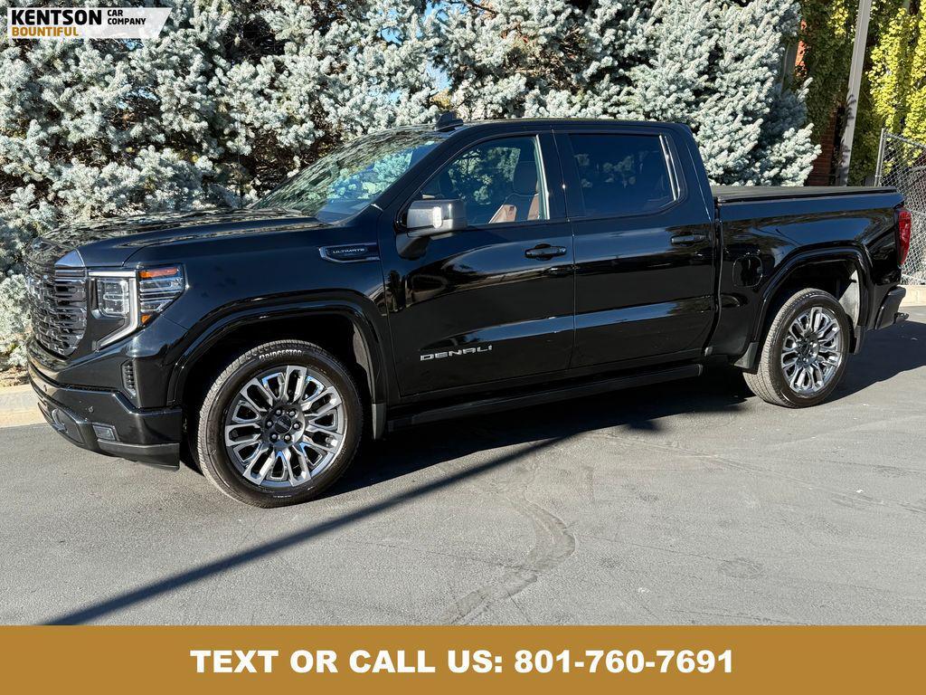 used 2023 GMC Sierra 1500 car, priced at $60,950