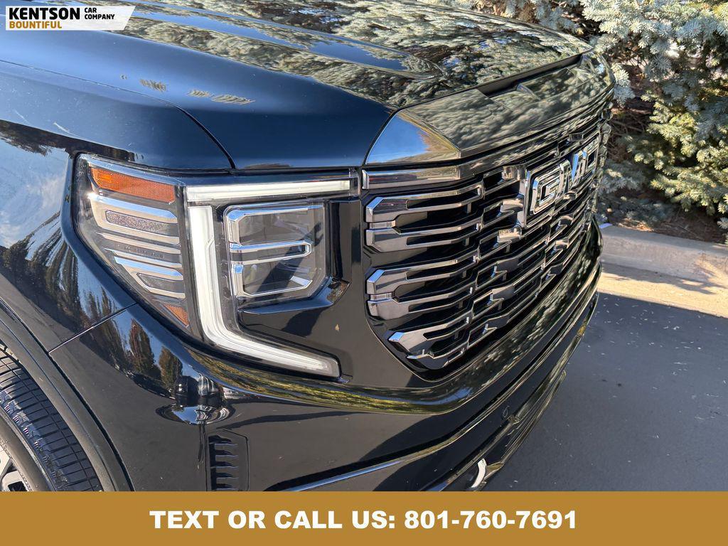 used 2023 GMC Sierra 1500 car, priced at $60,950