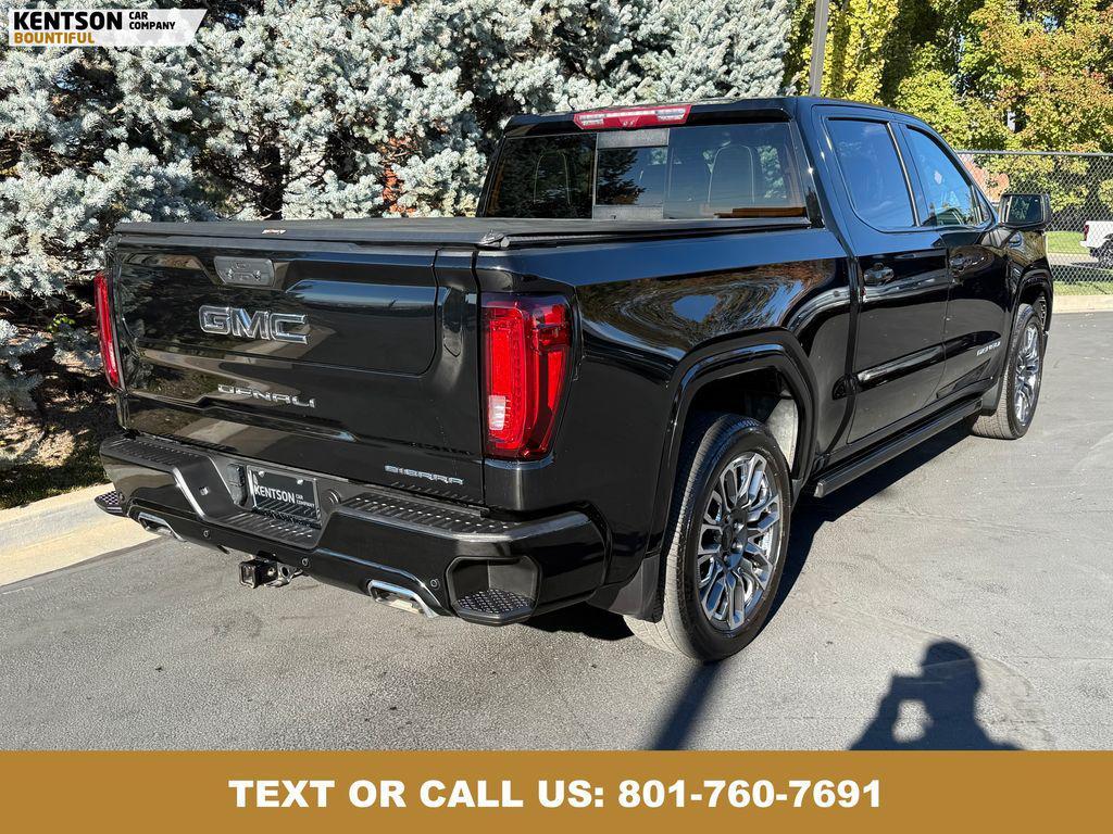 used 2023 GMC Sierra 1500 car, priced at $60,950