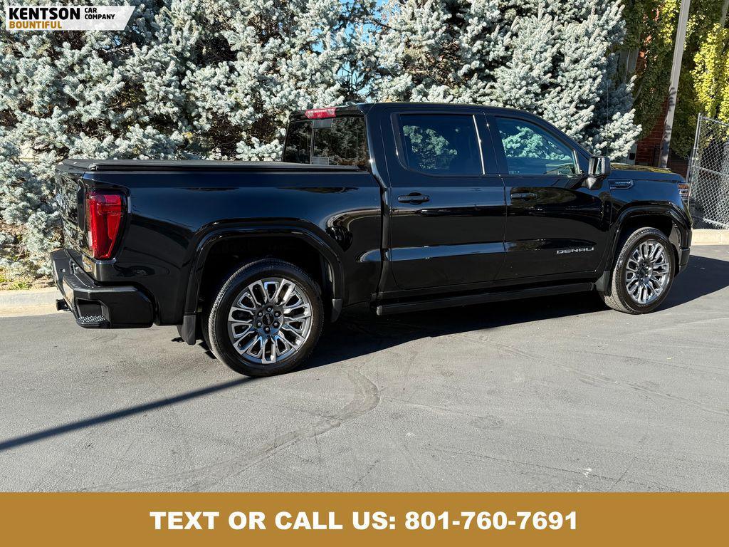 used 2023 GMC Sierra 1500 car, priced at $60,950