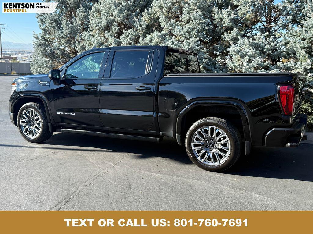 used 2023 GMC Sierra 1500 car, priced at $60,950