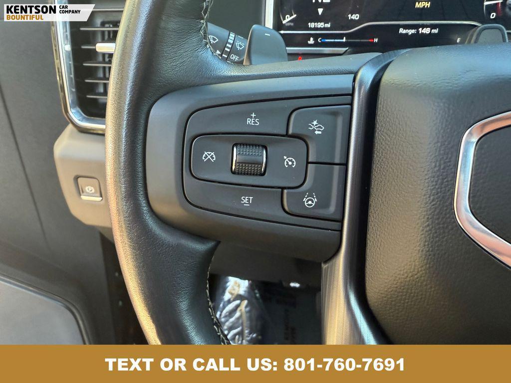 used 2023 GMC Sierra 1500 car, priced at $60,950