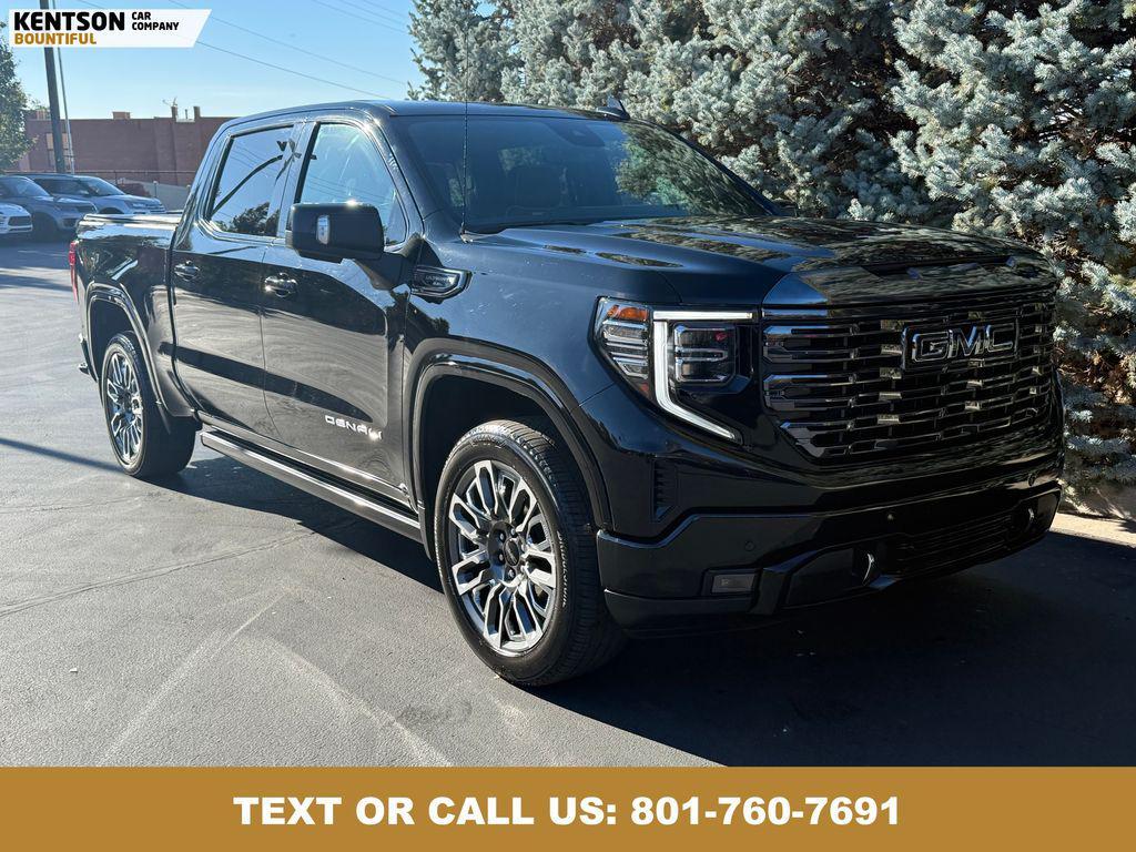 used 2023 GMC Sierra 1500 car, priced at $60,950