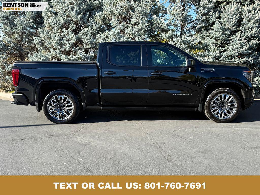 used 2023 GMC Sierra 1500 car, priced at $60,950