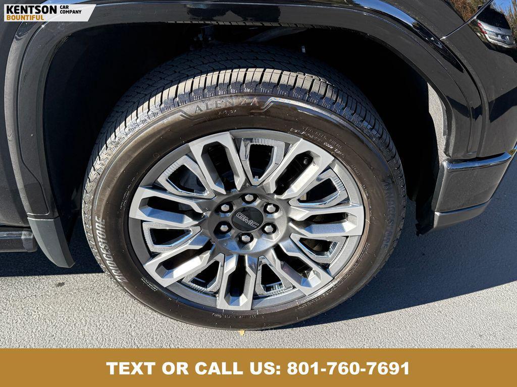 used 2023 GMC Sierra 1500 car, priced at $60,950