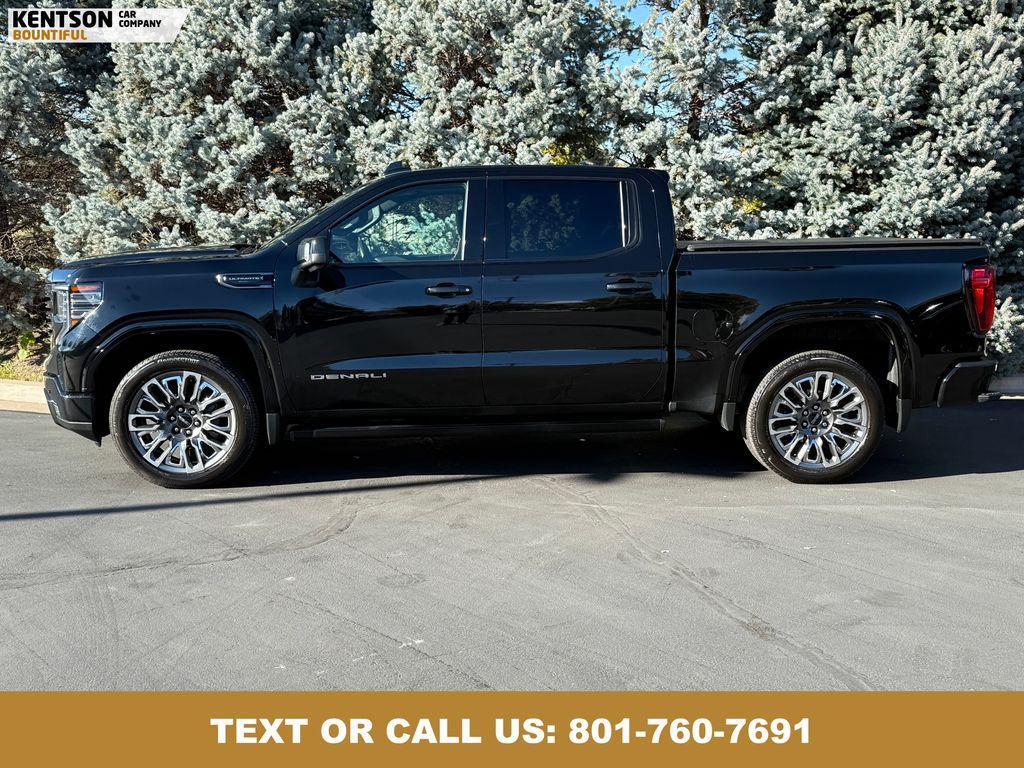 used 2023 GMC Sierra 1500 car, priced at $60,950