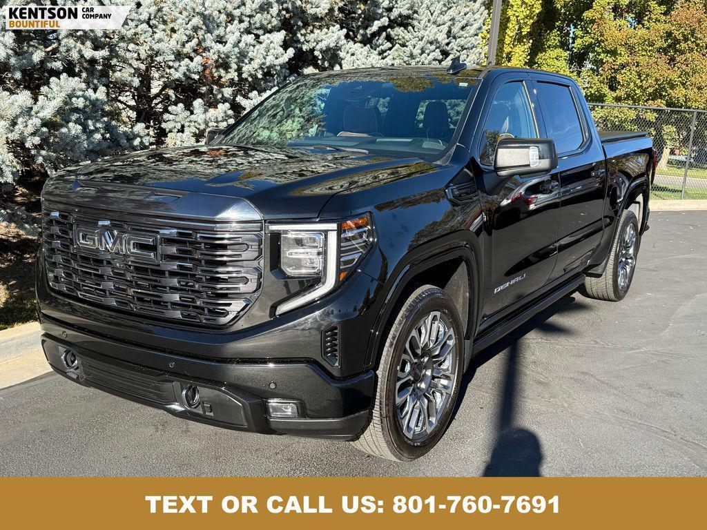 used 2023 GMC Sierra 1500 car, priced at $60,950
