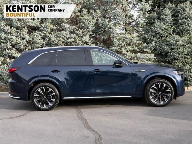 used 2024 Mazda CX-90 car, priced at $36,550