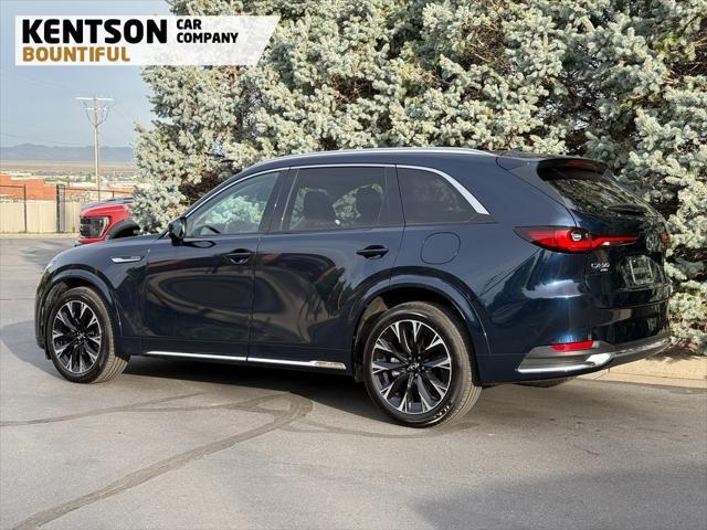 used 2024 Mazda CX-90 car, priced at $36,550