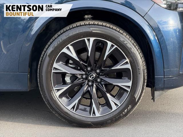 used 2024 Mazda CX-90 car, priced at $36,550