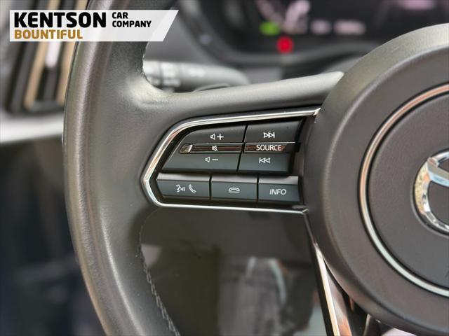 used 2024 Mazda CX-90 car, priced at $36,550