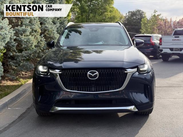 used 2024 Mazda CX-90 car, priced at $36,550