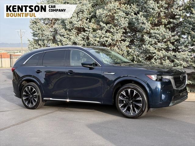 used 2024 Mazda CX-90 car, priced at $36,550