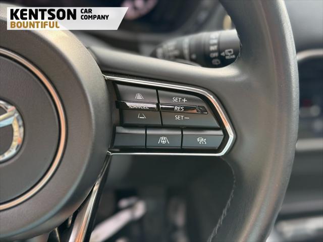 used 2024 Mazda CX-90 car, priced at $36,550