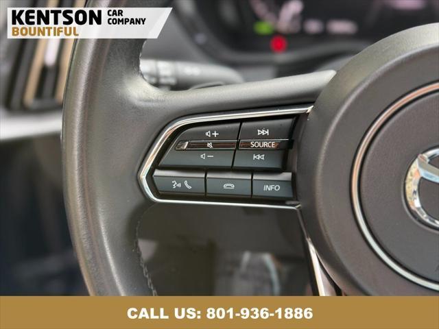 used 2024 Mazda CX-90 car, priced at $36,550